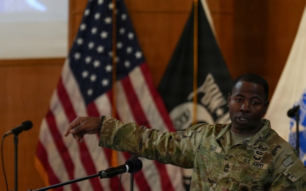 Chaplain Corps marks 251 years of serving Soldiers and Families at Fort Bliss