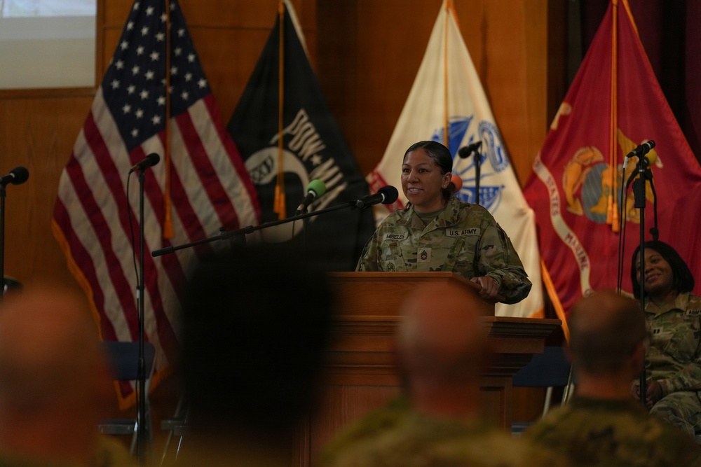 Chaplain Corps marks 251 years of serving Soldiers and Families at Fort Bliss