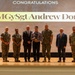 PAE-MC Senior Leaders Recognize Elite Marines and Civilians