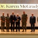 PAE-MC Senior Leaders Recognize Elite Marines and Civilians
