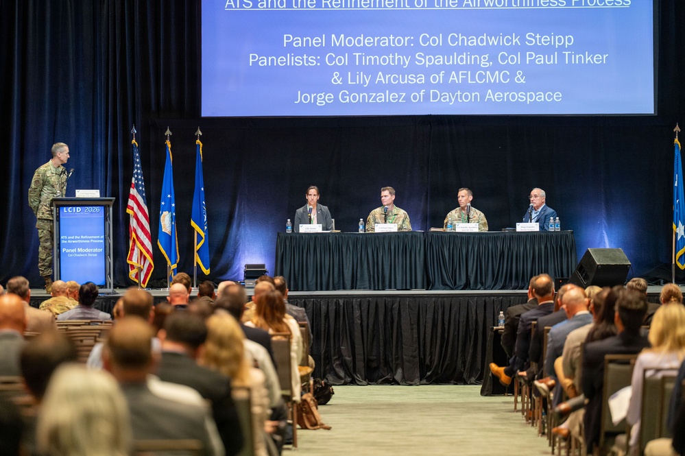 LCID 2026: Airworthiness Panel