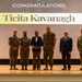 PAE-MC Senior Leaders Recognize Elite Marines and Civilians