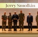 PAE-MC Senior Leaders Recognize Elite Marines and Civilians