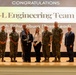 PAE-MC Senior Leaders Recognize Elite Marines and Civilians