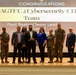 PAE-MC Senior Leaders Recognize Elite Marines and Civilians