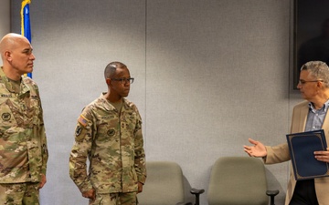 Puerto Rico National Guard swears in two new Inspector General NCOs