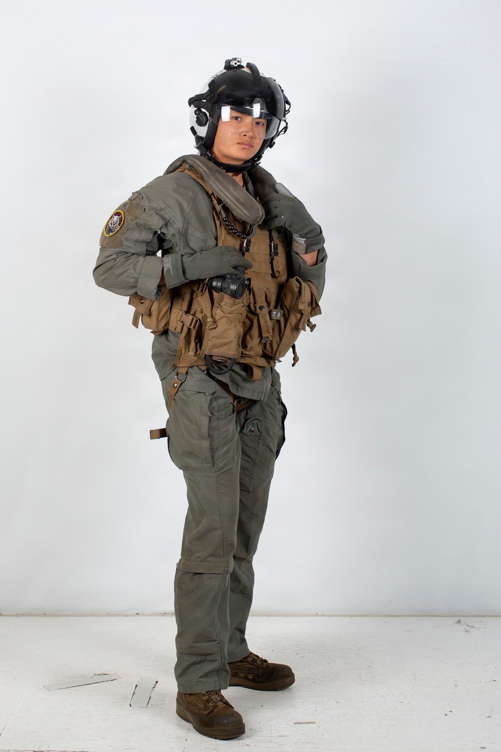 MCAS Marines pose for content 2026