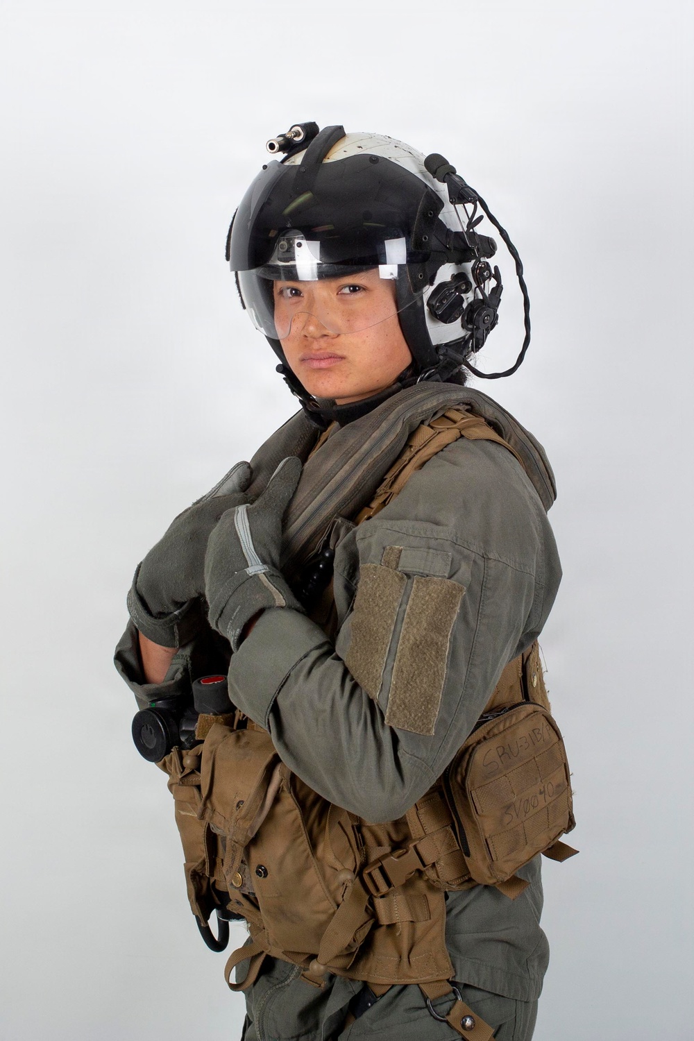 MCAS Marines pose for content 2026