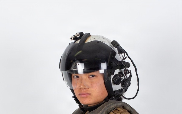 MCAS Marines pose for content 2026