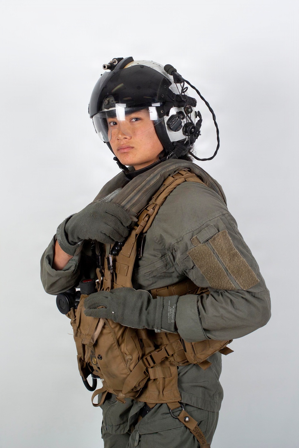 MCAS Marines pose for content 2026