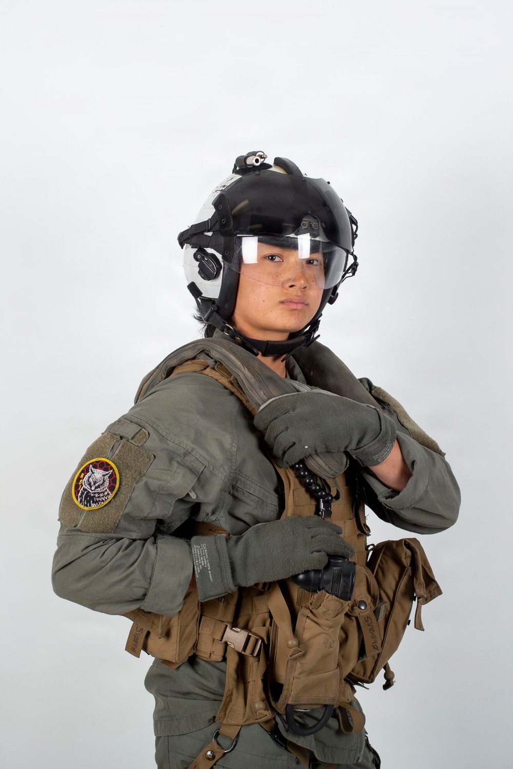 MCAS Marines pose for content 2026