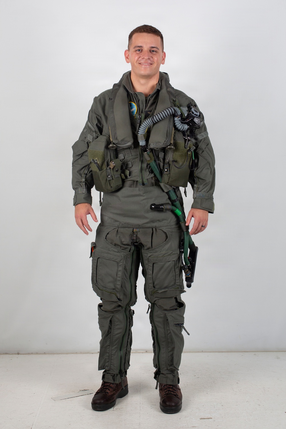 MCAS Marines pose for content 2026