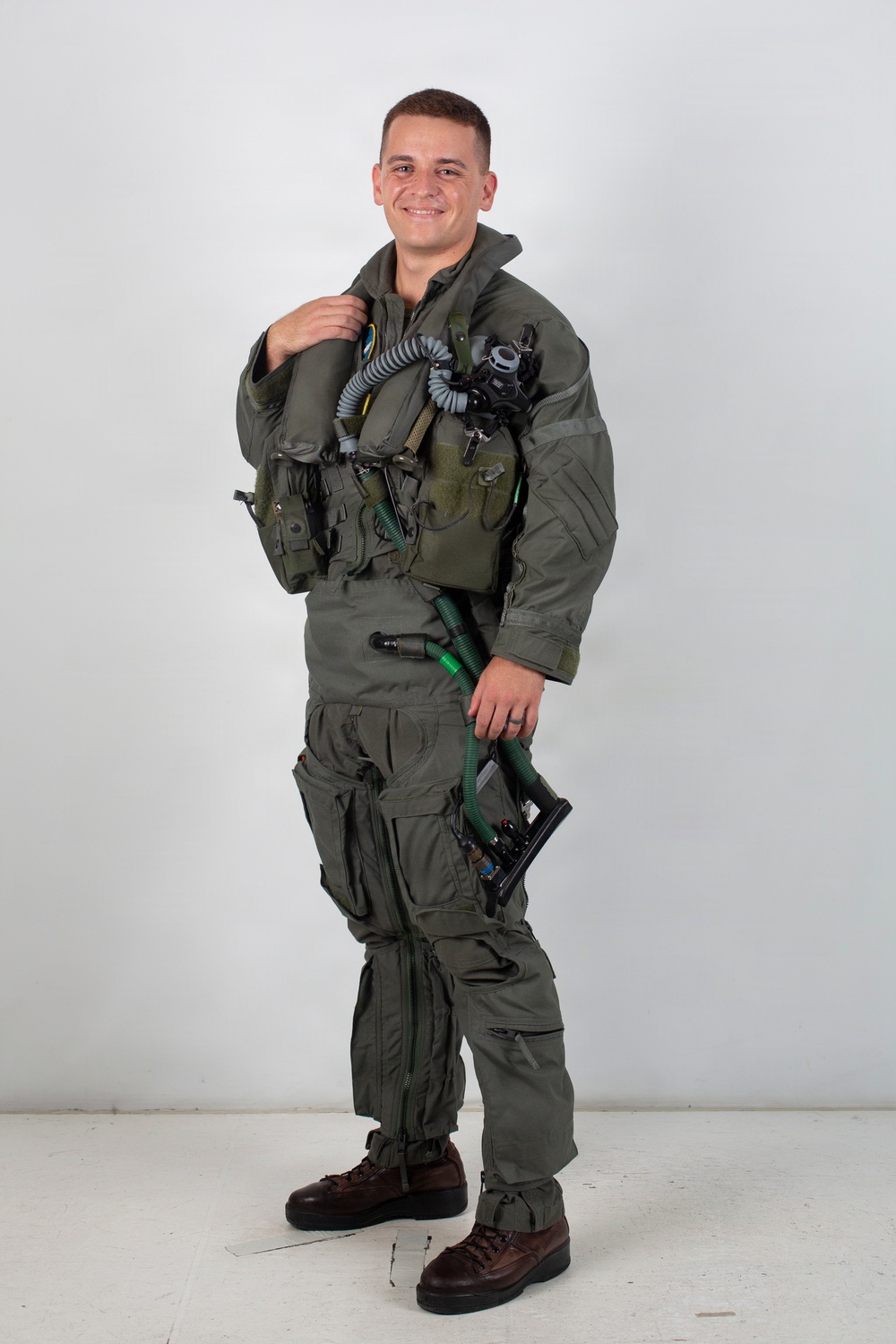 MCAS Marines pose for content 2026