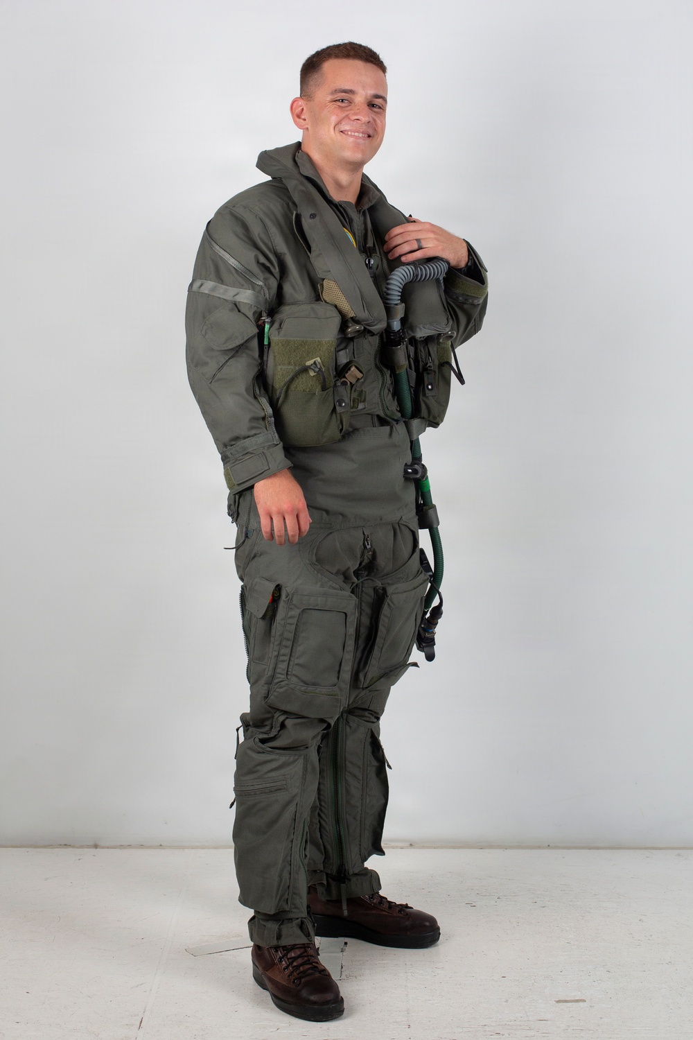 MCAS Marines pose for content 2026