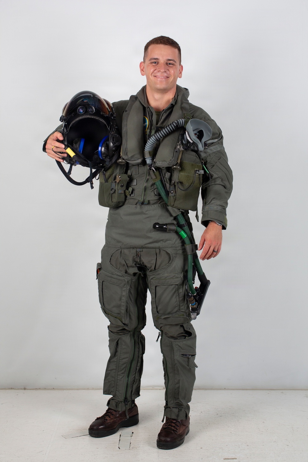 MCAS Marines pose for content 2026