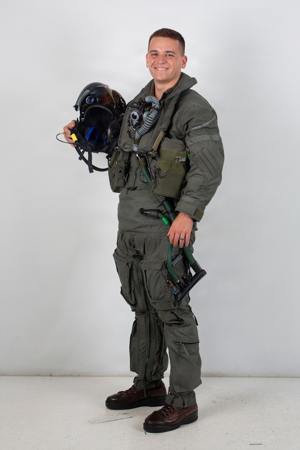 MCAS Marines pose for content 2026