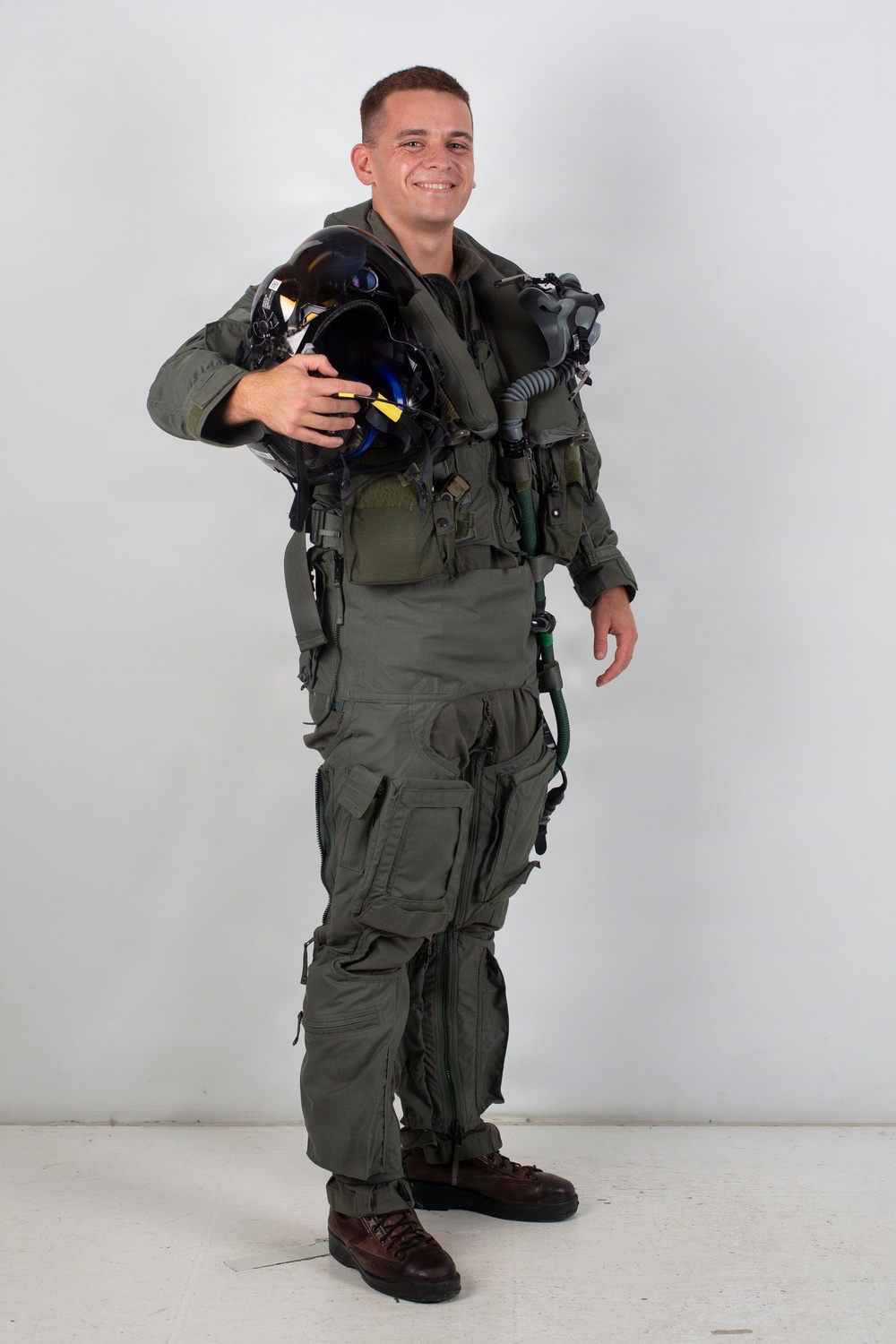 MCAS Marines pose for content 2026