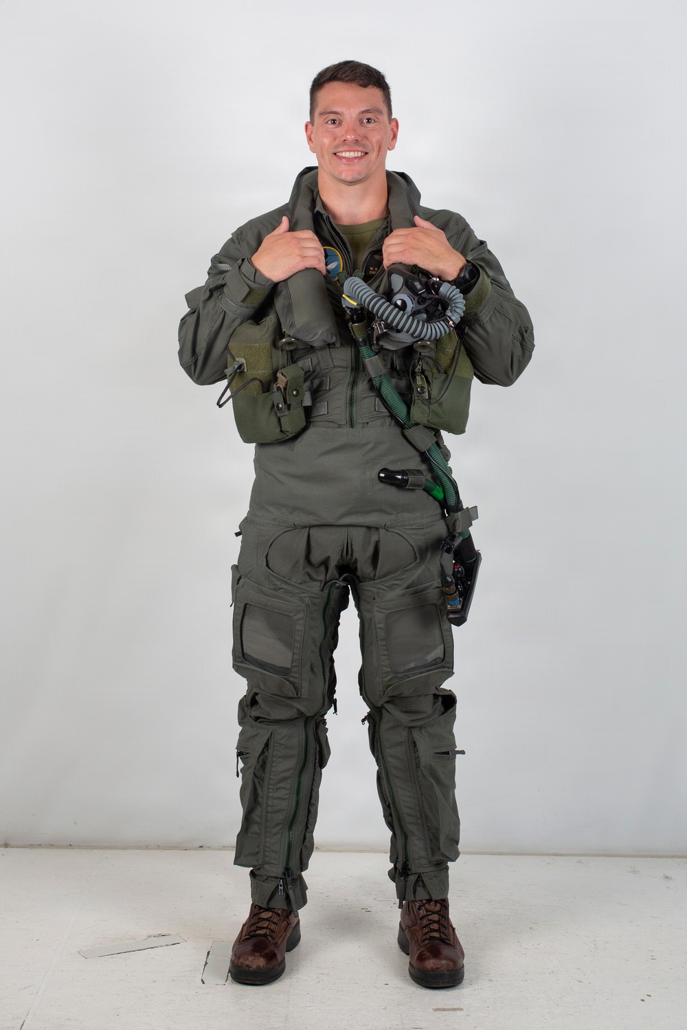 MCAS Marines pose for content 2026