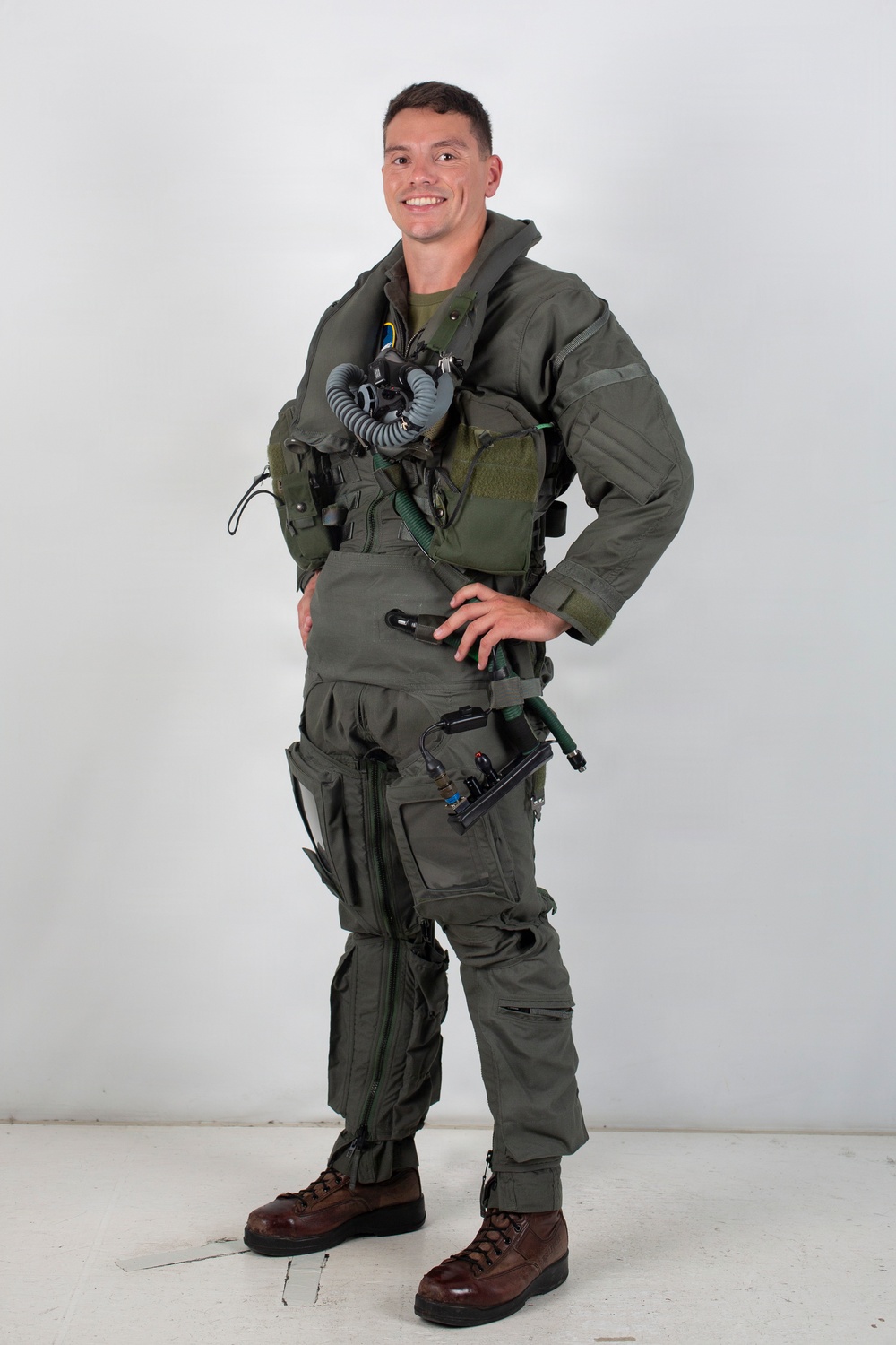 MCAS Marines pose for content 2026