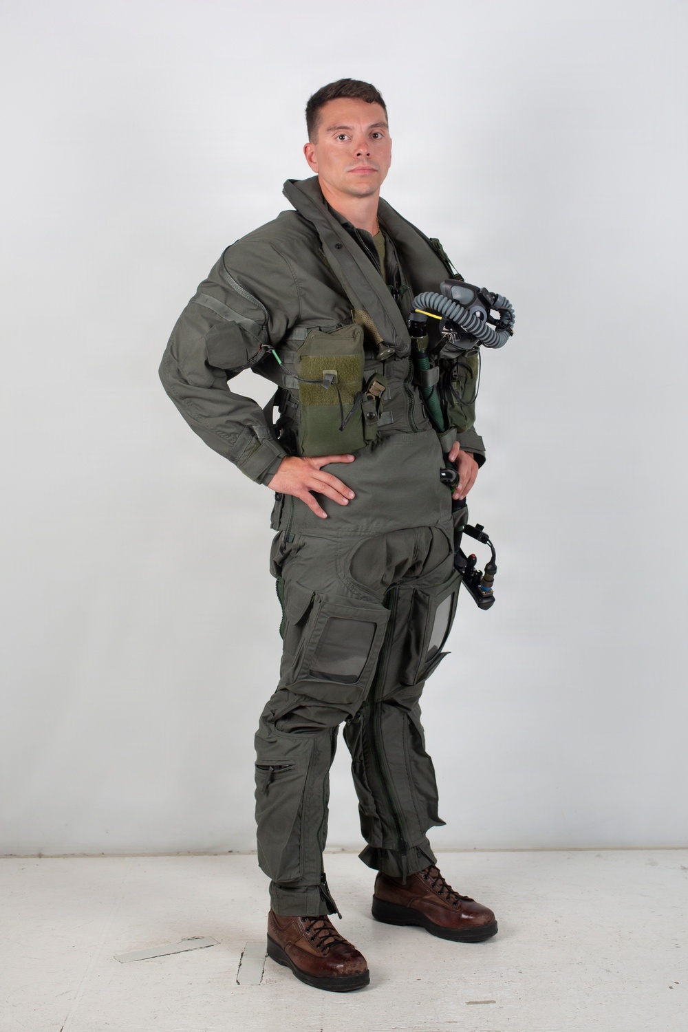 MCAS Marines pose for content 2026