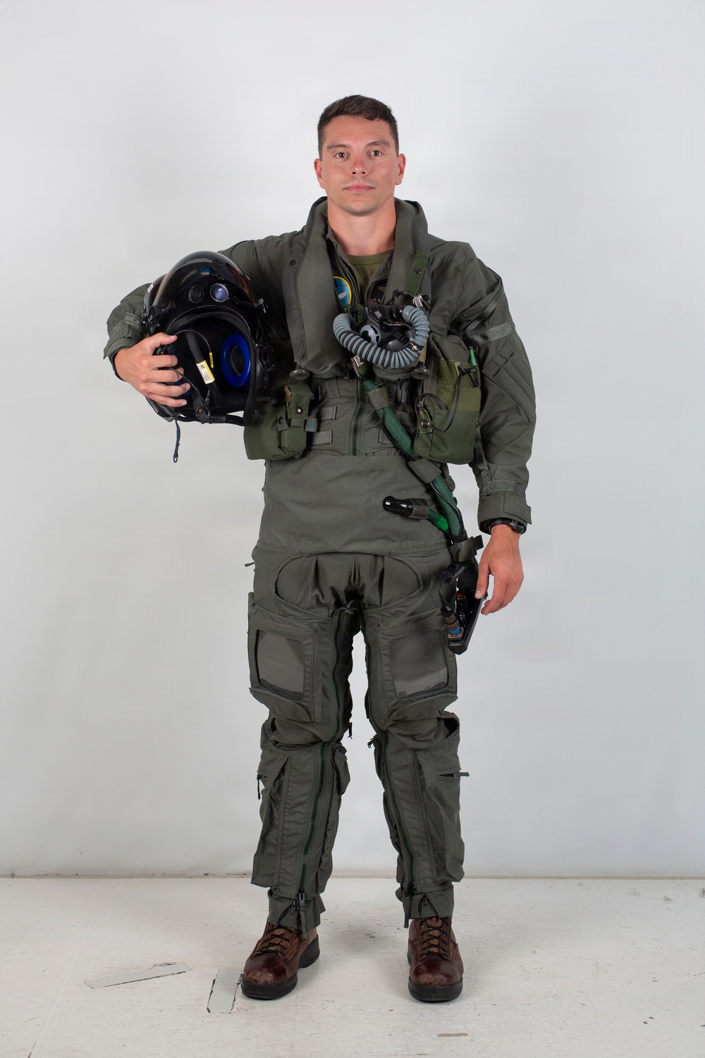 MCAS Marines pose for content 2026