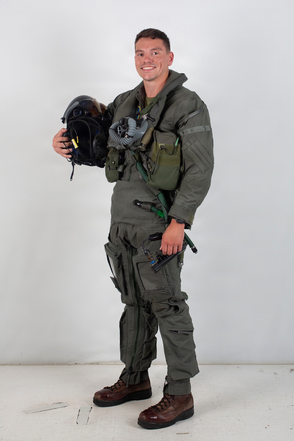 MCAS Marines pose for content 2026