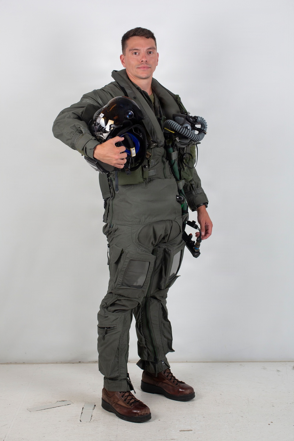 MCAS Marines pose for content 2026