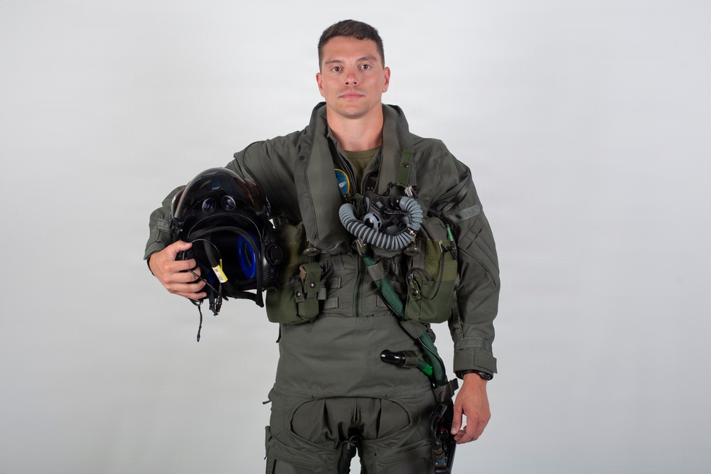 MCAS Marines pose for content 2026