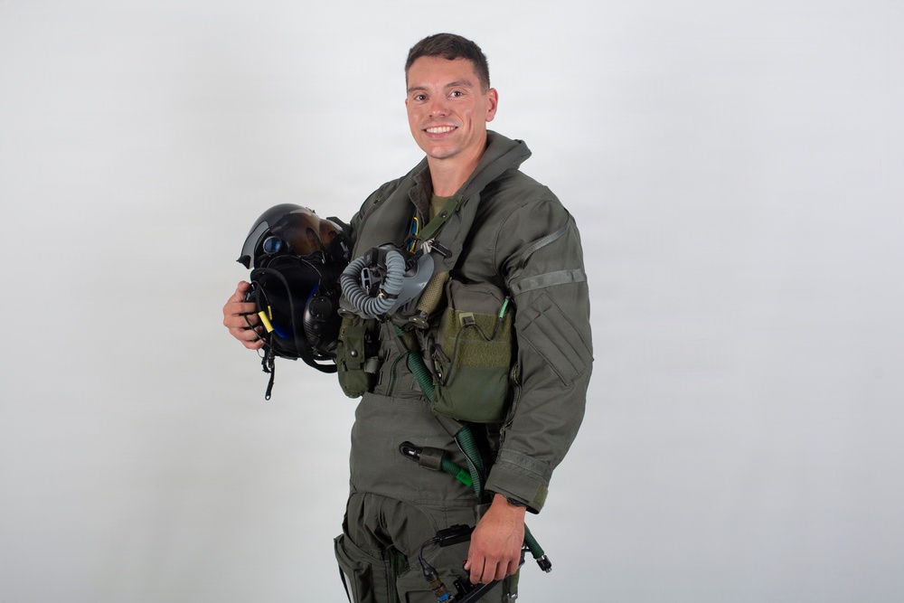MCAS Marines pose for content 2026