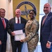 Military Affairs Council 2026 Scholarship Reception