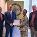 Military Affairs Council 2026 Scholarship Reception