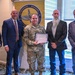 Military Affairs Council 2026 Scholarship Reception