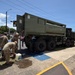 National Guard Soldiers Distribute Potable Water to Puerto Rico Community