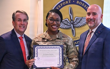 Military Affairs Council 2026 Scholarship Reception