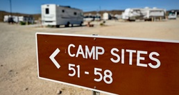 Fort Irwin Upgrades its RV Camp Site