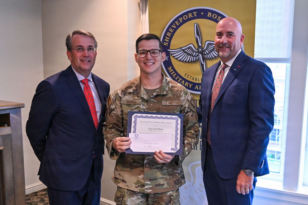 Military Affairs Council 2026 Scholarship Reception