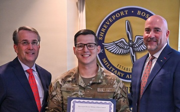 Military Affairs Council 2026 Scholarship Reception
