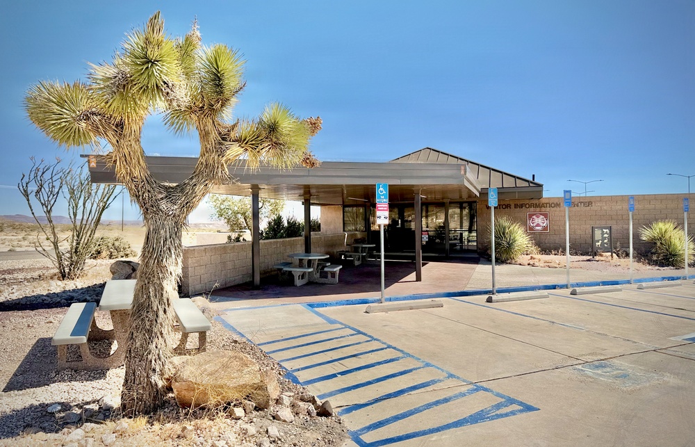 Fort Irwin Upgrades Visitor Center