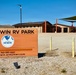 Fort Irwin Opens RV Community Center and Playground