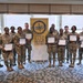Military Affairs Council 2026 Scholarship Reception