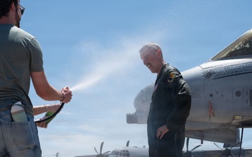 The A-10’s Fini Flight at Davis-Monthan