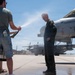 The A-10’s Fini Flight at Davis-Monthan