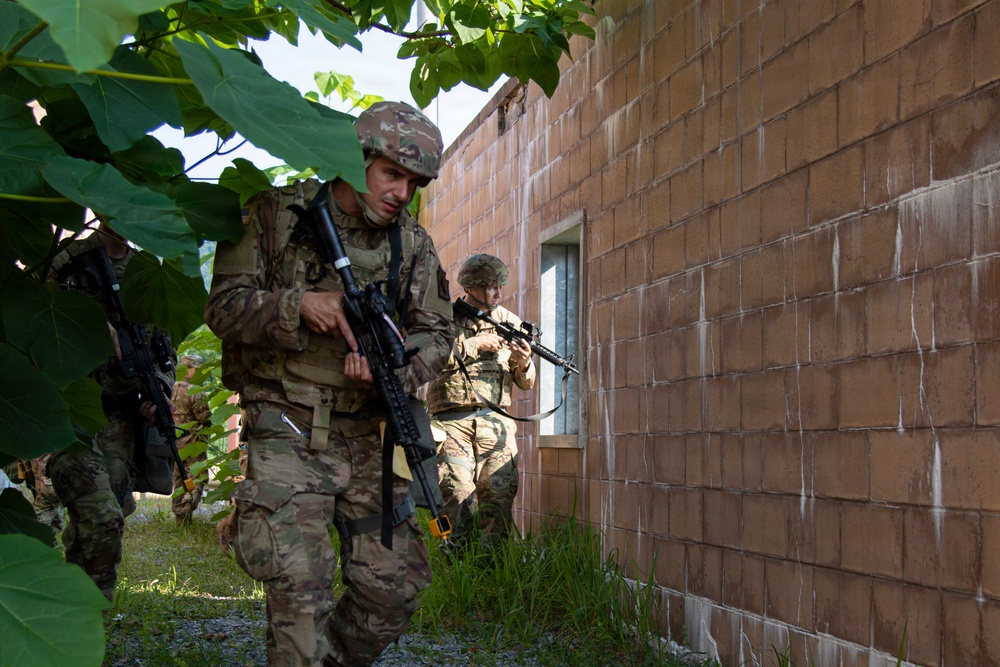 The fight behind the fight: 55th MEB prepares for modern battlefield