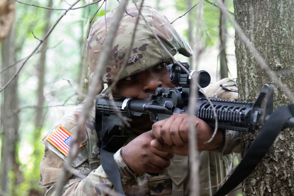 The fight behind the fight: 55th MEB prepares for modern battlefield