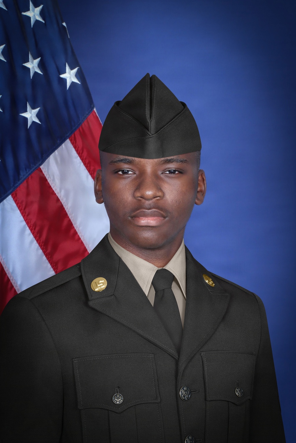 PFC Jabari Linwood Roebuck