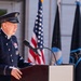 Space Delta 12 Change of Command Ceremony