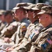 Space Delta 12 Change of Command Ceremony