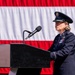 Space Delta 12 Change of Command Ceremony