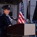 Space Delta 12 Change of Command Ceremony