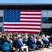 Space Delta 12 Change of Command Ceremony
